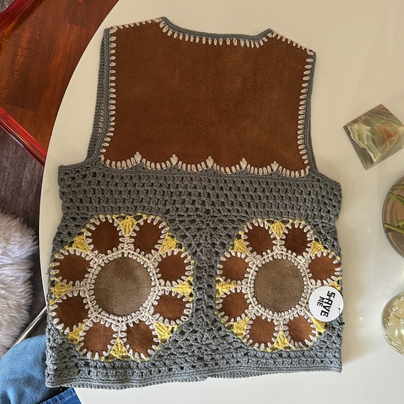 Stoned Immaculate Flower Power vest - Picture 9 of 9